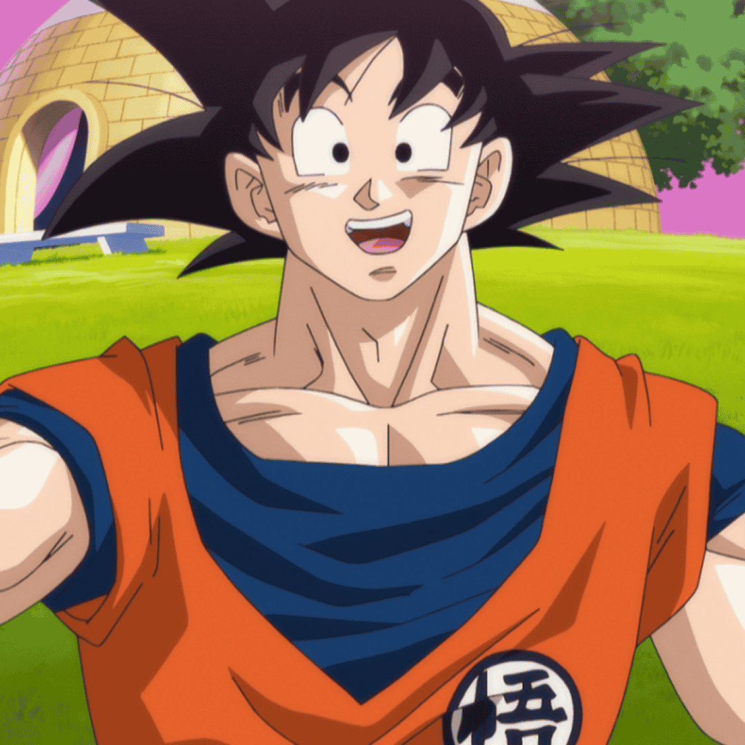 Son Goku DBZ AI Voice