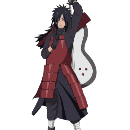 Madara Uchiha JP AI Voice