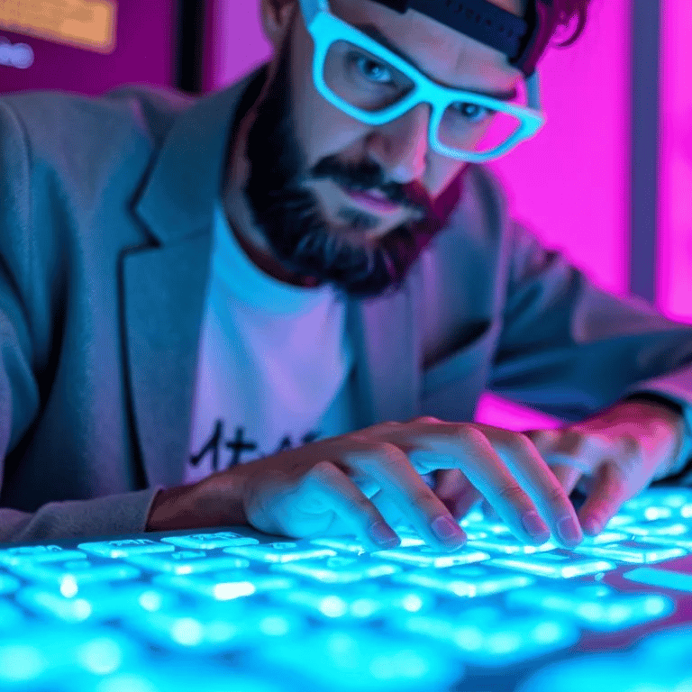 NeuroCoder AI Voice