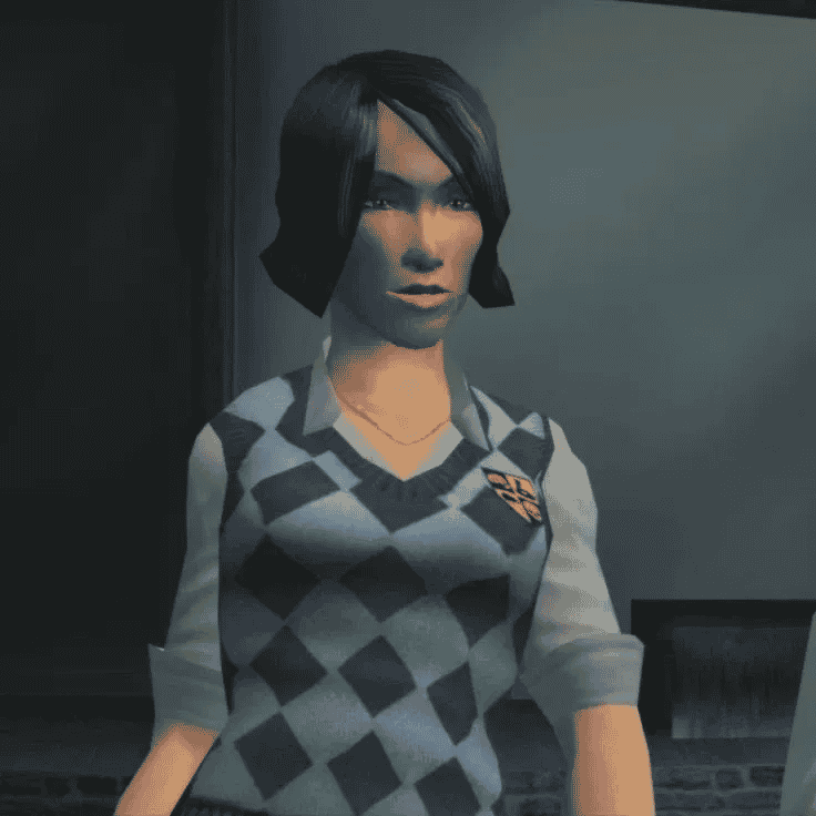 Pinky Gauthier (Bully) AI Voice