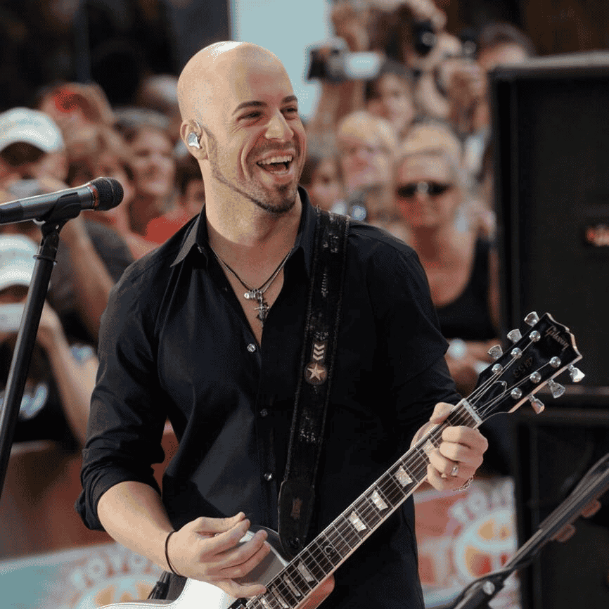 Chris Daughtry (Daughtry/LTT Era) AI Voice