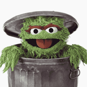 Oscar the Grouch (Eric Jacobson) AI Voice