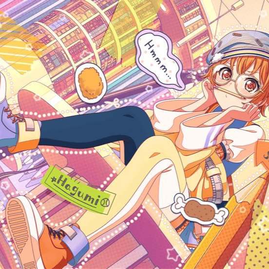 Kitazawa Hagumi (BanG Dream!) AI Voice