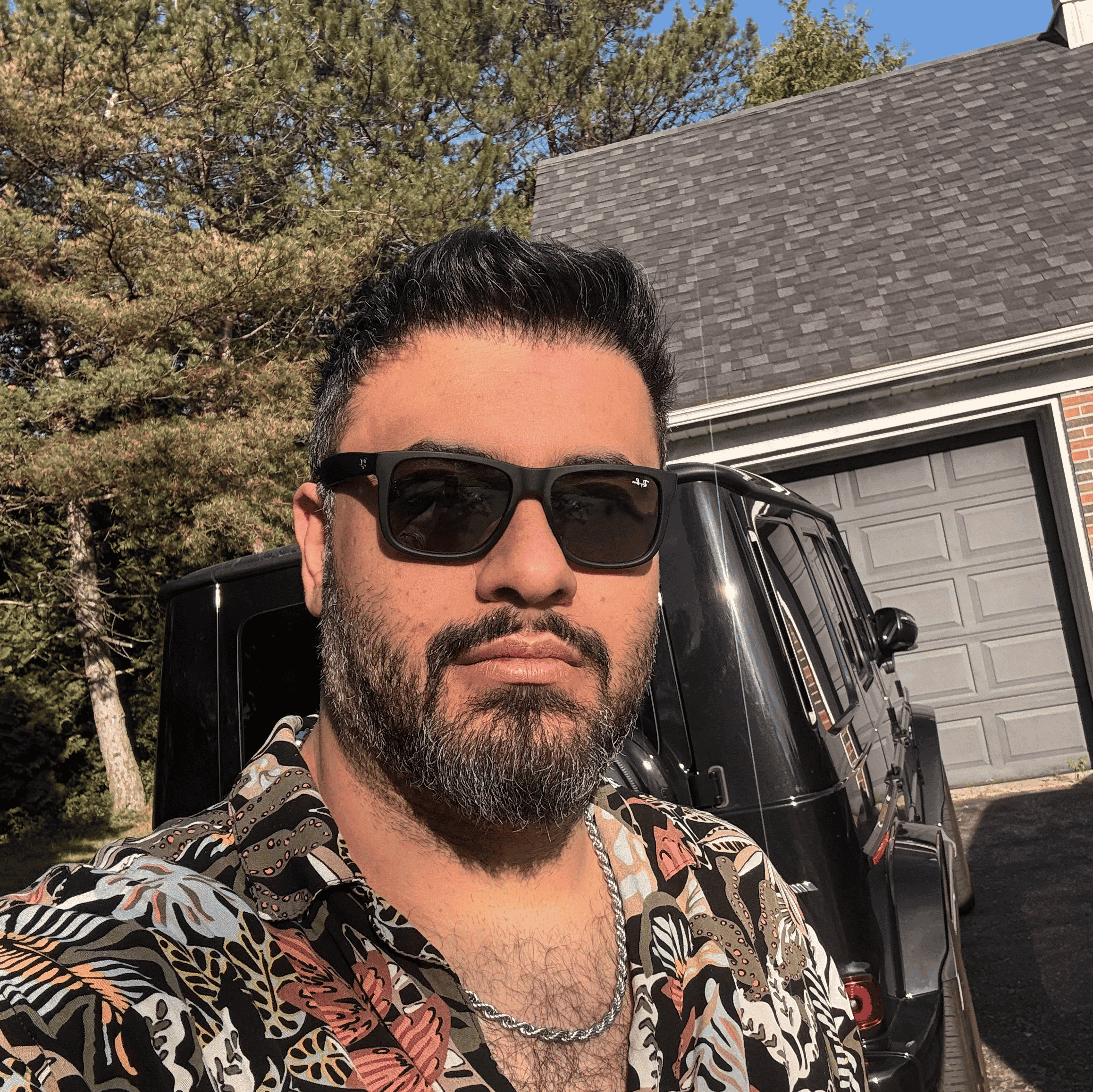 Yashar Khosravi AI Voice