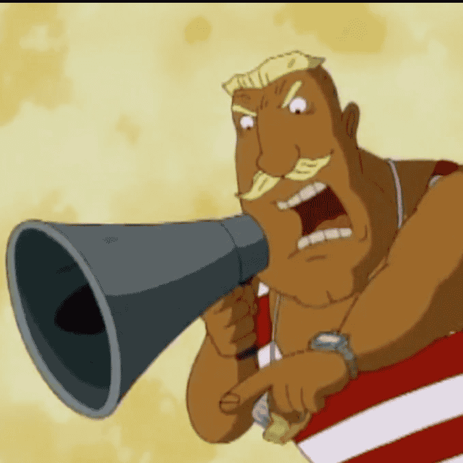 Lt. Tice Ryan (Rocket Power) Image