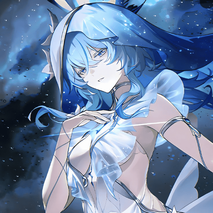 AI The Shorekeeper Wuthering Waves (EN VA) Voice Image