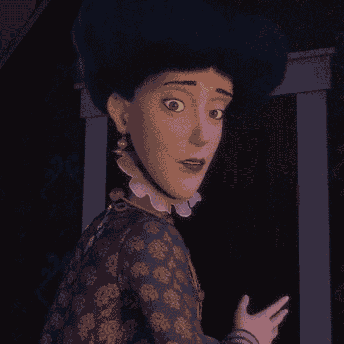 Lucretia Otis (The Canterville Ghost) AI Voice