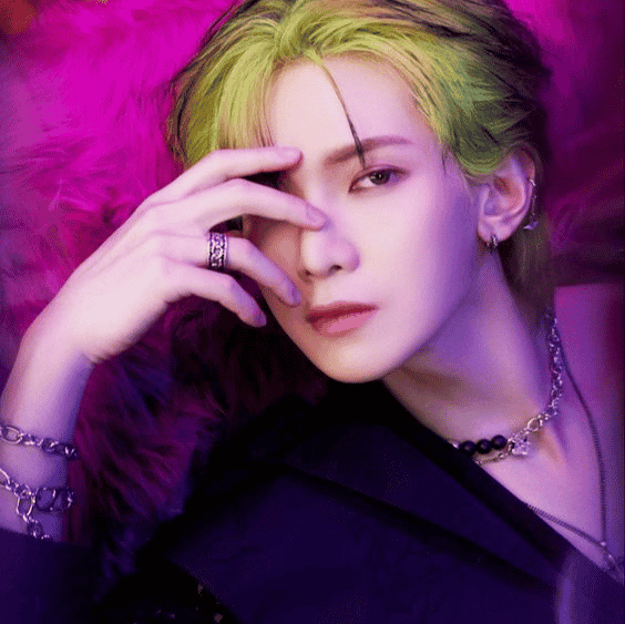 Yeosang ATEEZ AI Voice