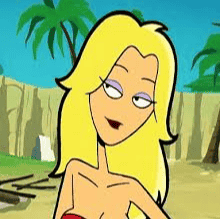 Dusty (The Oblongs) (Becky Thyre) AI Voice