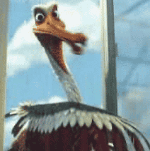 Nigel (Finding Nemo) AI Voice