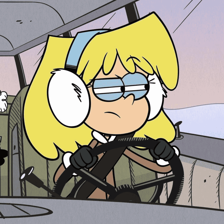 Lori Loud [The Loud House] Español Latino  AI Voice