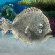 Mr. Johannsen (Finding Nemo) AI Voice