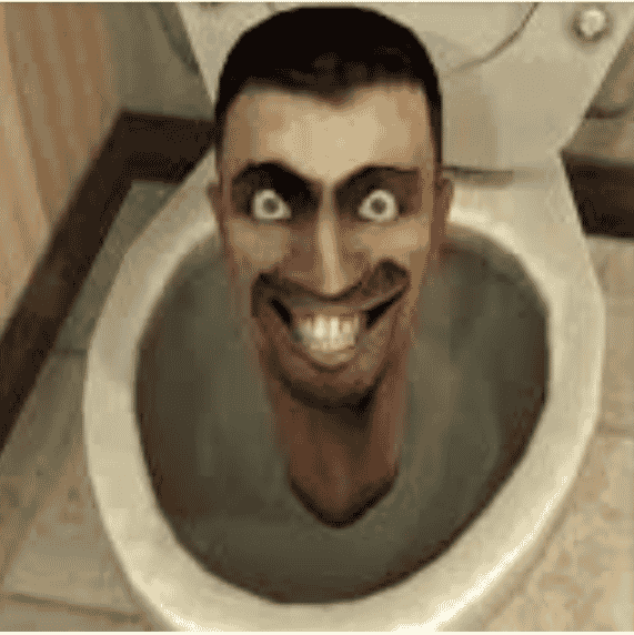 Skibidi toilet AI Voice
