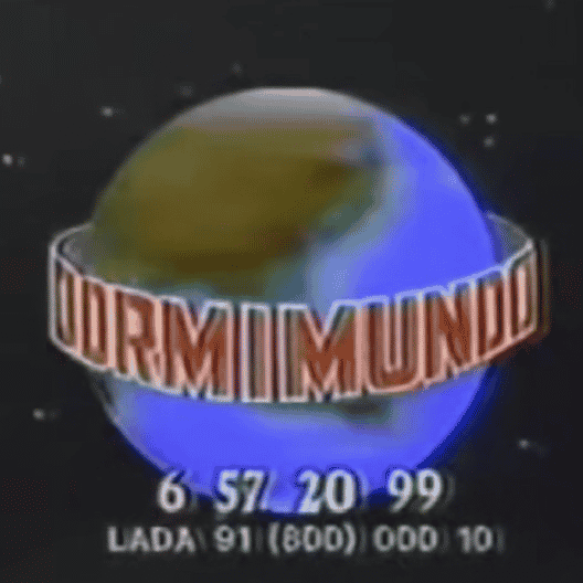 Announcer Dormimundo 80s AI Voice