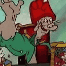 Number One (CatDog) (John Kassir) Image