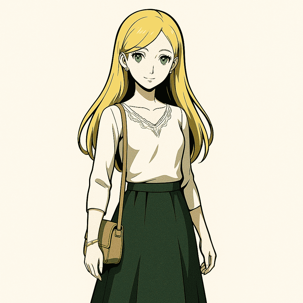 Mimi Yamane AI Voice