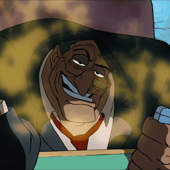 Bill Sykes (Oliver and Company) AI Voice