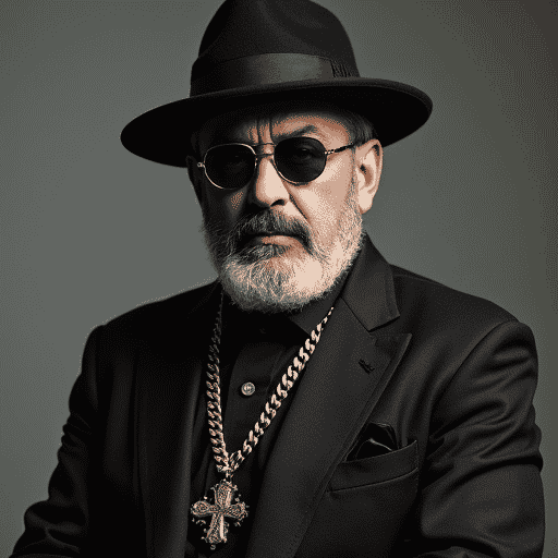 Hector el  papa AI Voice