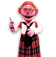 Roxie Marie (Sesame Street) (Fran Brill) AI Voice