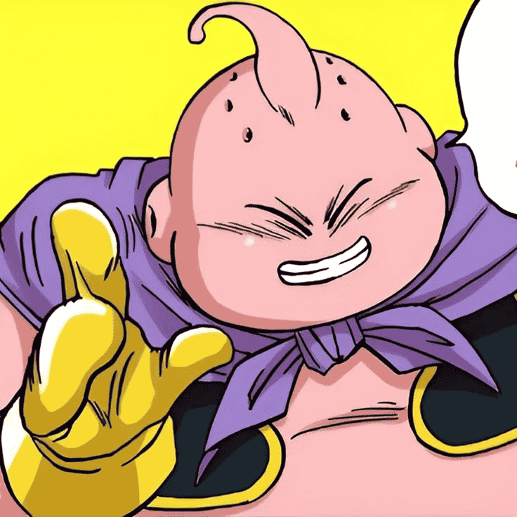 Majin Buu (Japanese) AI Voice