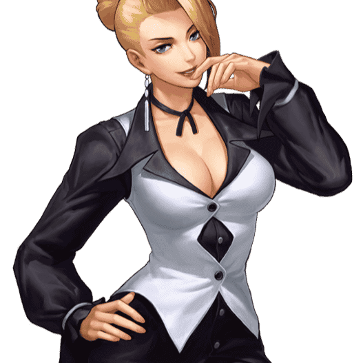 Mature (KOF) AI Voice
