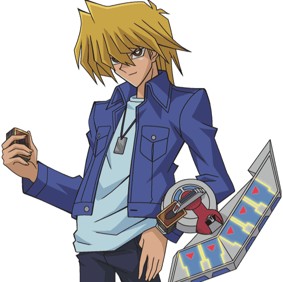 Joey Wheeler (Yugioh DM) AI Voice