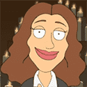 Julia Roberts (Family Guy) Image