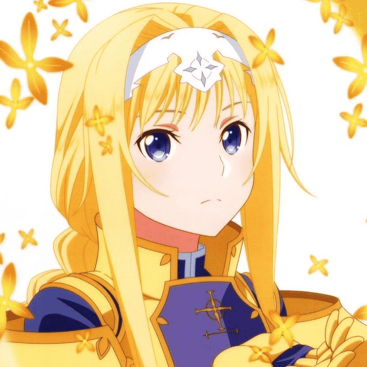 Alice Zuberg (JAP) (SAO) AI Voice