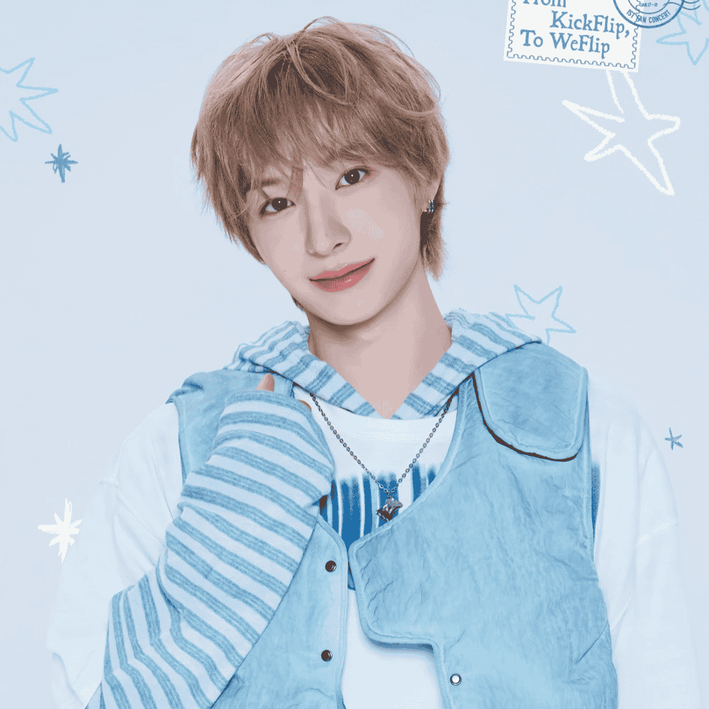 Donghwa (KickFlip) AI Voice