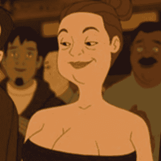 Mrs. Selman (Eight Crazy Nights) AI Voice