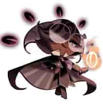 Espresso cookie Image