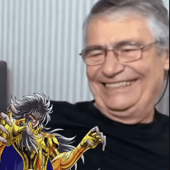 SAGA DE GÊMEOS - GILBERTO BAROLI AI Voice