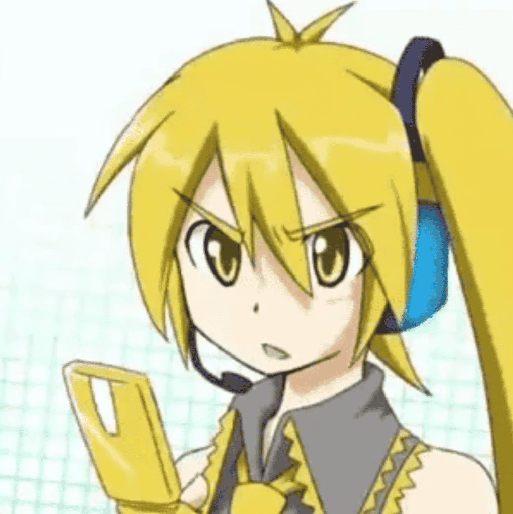Akita Neru phone (VOCALOID) Image