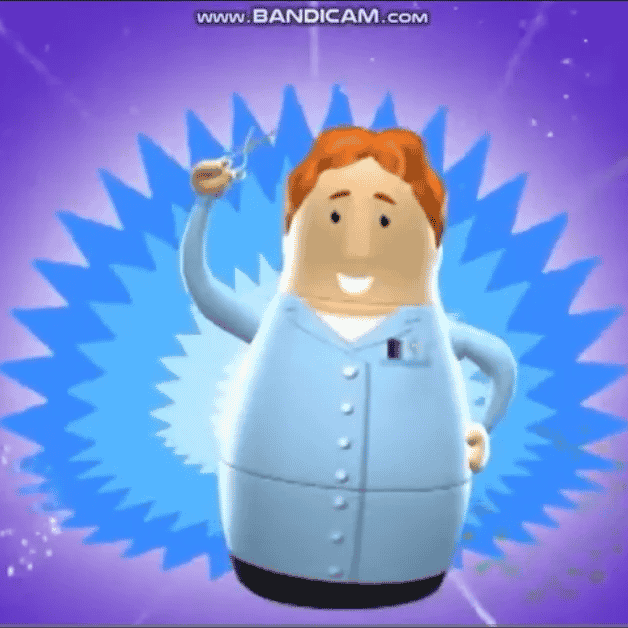 Barber Hero (Higglytown Heros) AI Voice