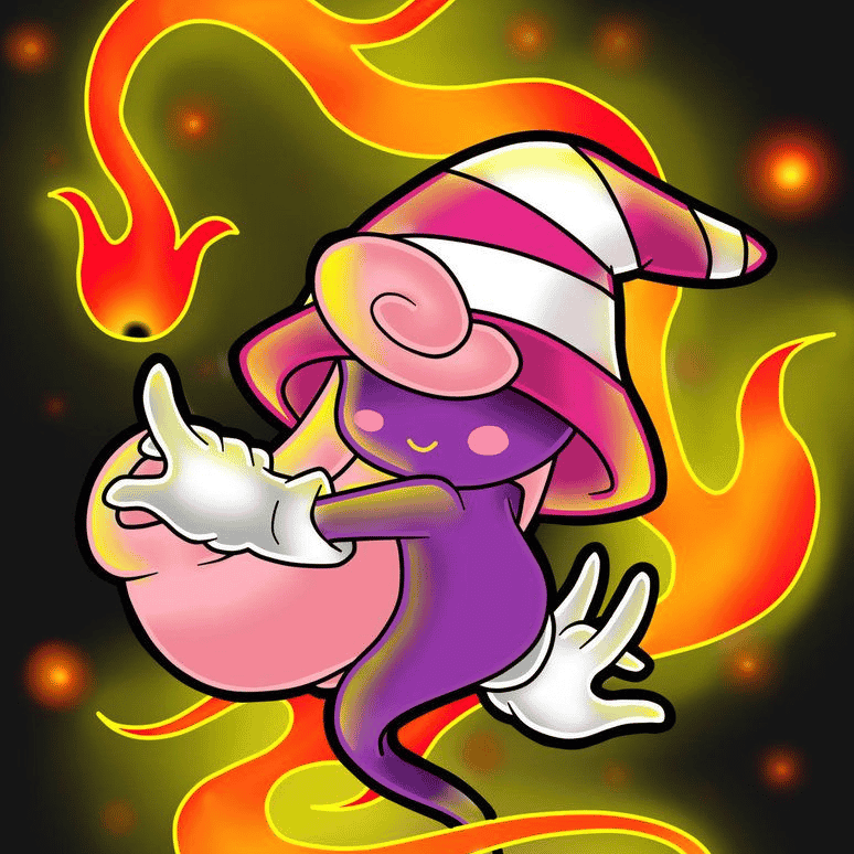 Vivian (Paper Mario TTYD)  AI Voice
