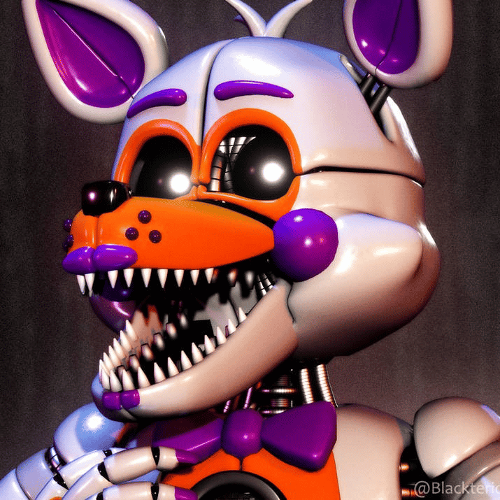 Lolbit (TheNiftyTable) AI Voice