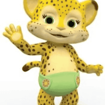 Franny (Word Party) AI Voice
