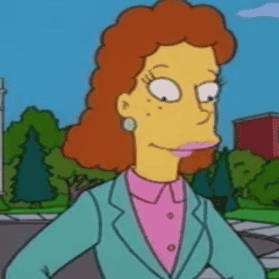 Audrey McConnell (Simpsons) AI Voice