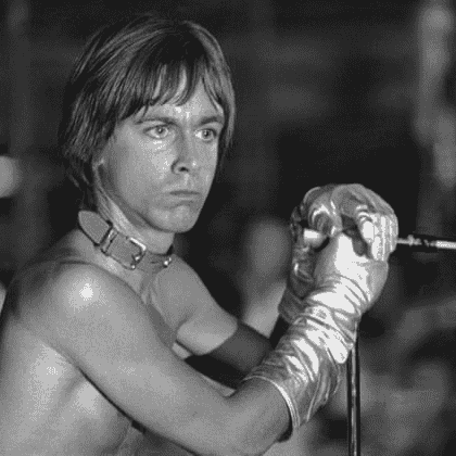 Iggy Pop (Funhouse - 1970) AI Voice