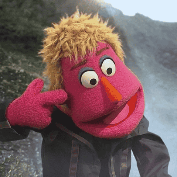 Finicky (Sesame Street) AI Voice