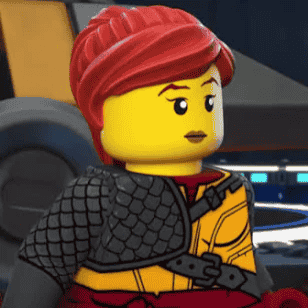 Skylor from Ninjago AI Voice