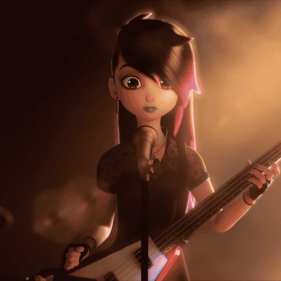 Juleka Couffaine Miraculous AI Voice