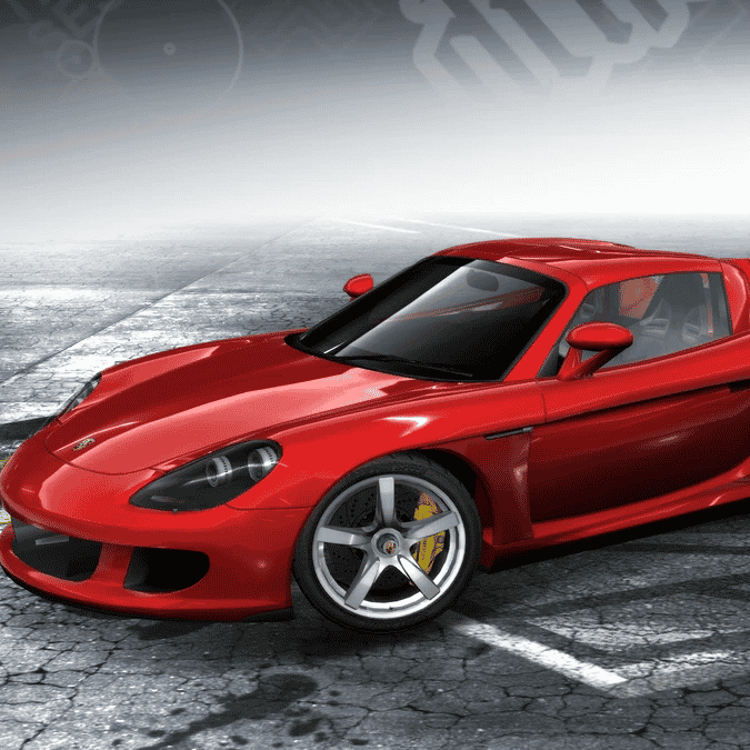Porsche Carrera GT AI Voice