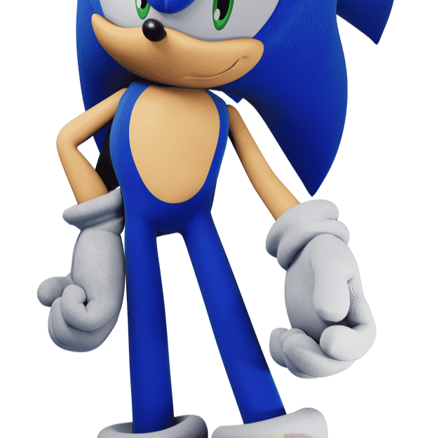 Jason Griffith sonic unleashed voice  Image