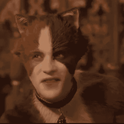 Mungojerrie (Danny Collins, cats) AI Voice