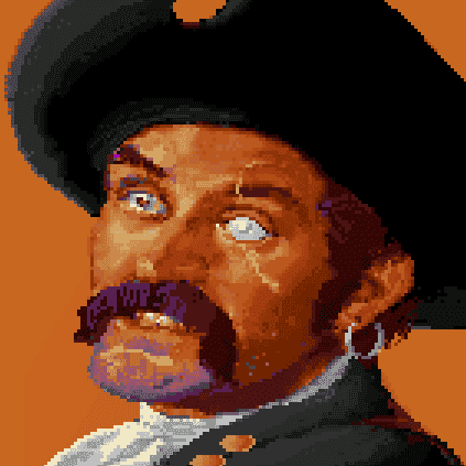 Estevan (Monkey Island) (LucasArts) AI Voice