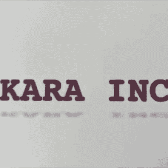Kara Inc. Logo AI Voice
