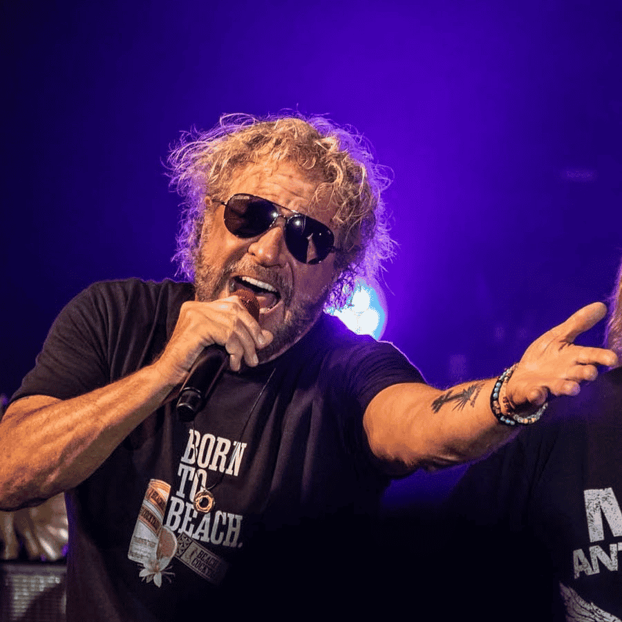 Sammy Hagar AI Voice
