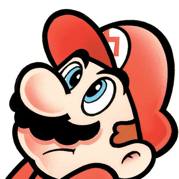 Mario (GBA Era) AI Voice