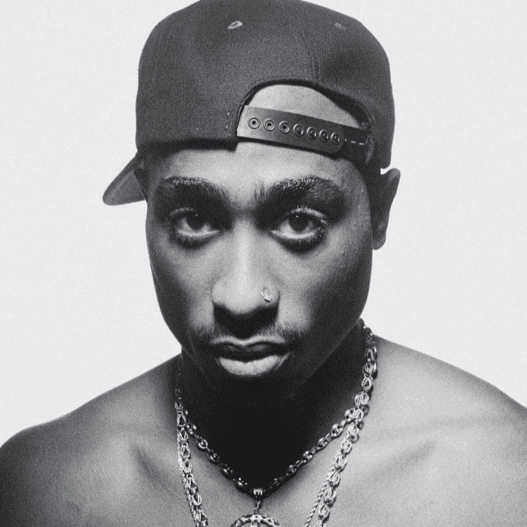 Tupac Shakur 2Pac Image